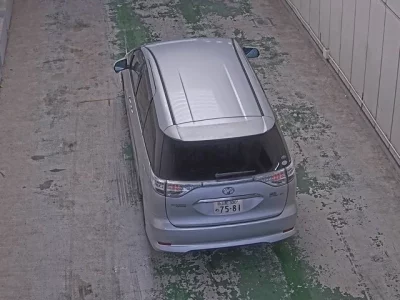 Toyota ESTIMA HYBRID