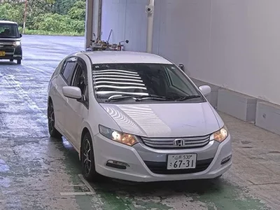 Honda INSIGHT