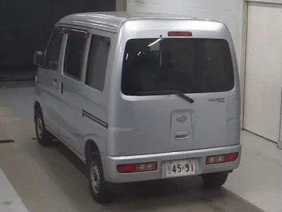 Daihatsu HIJET VAN