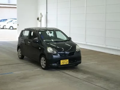 Subaru PLEO PLUS