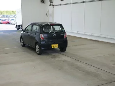 Subaru PLEO PLUS