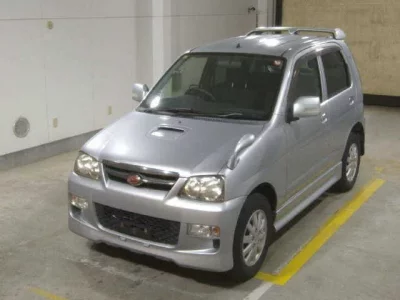 Daihatsu TERIOS KID