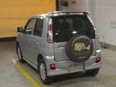 Daihatsu TERIOS KID