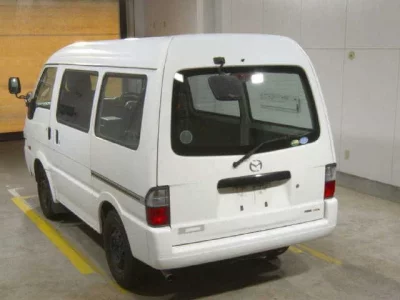Mazda BONGO VAN