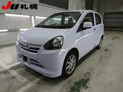 Daihatsu MIRA E S