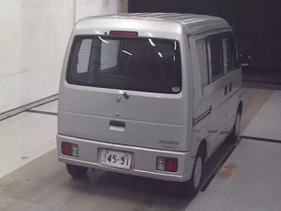 Suzuki EVERY