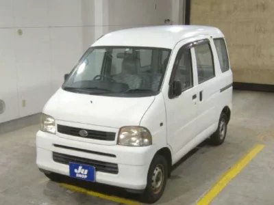 Daihatsu HIJET VAN