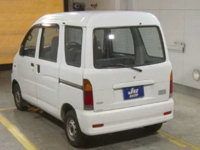 Daihatsu HIJET VAN