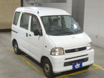 Daihatsu HIJET VAN
