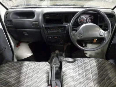 Daihatsu HIJET VAN
