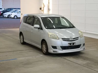 Toyota PASSO SETTE