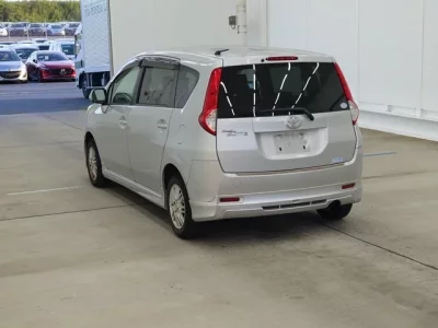 Toyota PASSO SETTE