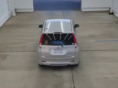 Toyota PASSO SETTE