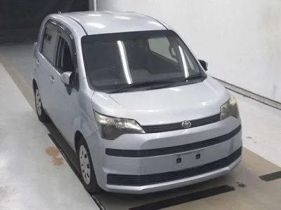 Toyota SPADE