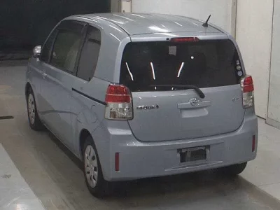 Toyota SPADE
