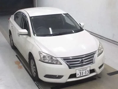 Nissan SYLPHY