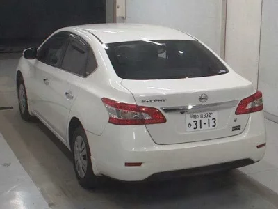 Nissan SYLPHY