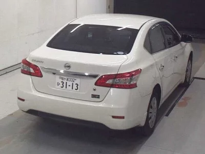 Nissan SYLPHY