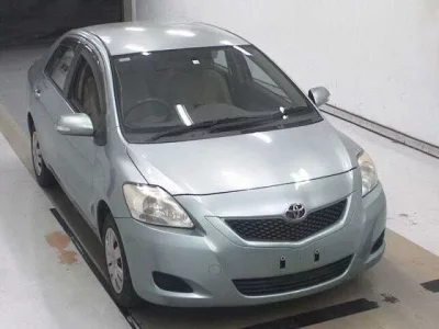 Toyota BELTA