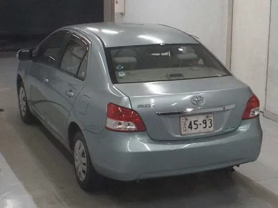 Toyota BELTA