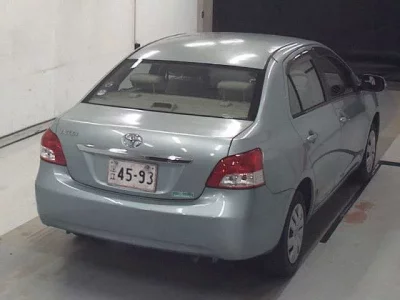 Toyota BELTA