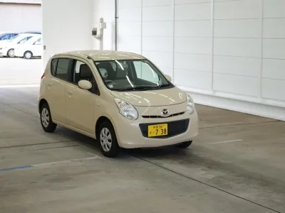 Mazda CAROL