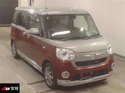 Daihatsu MOVE CANBUS