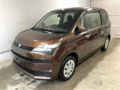 Toyota SPADE