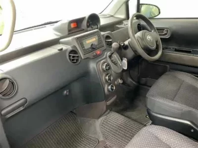 Toyota SPADE