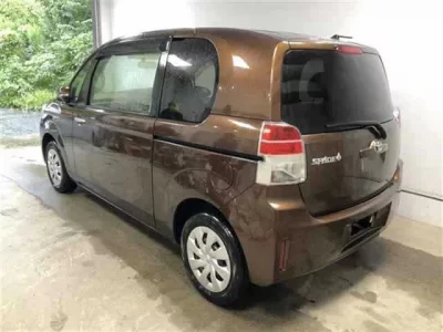 Toyota SPADE