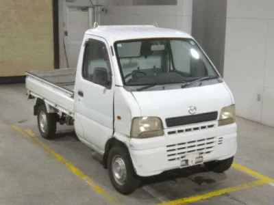 Mazda SCRUM TRUCK