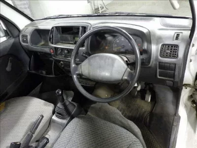 Mazda SCRUM TRUCK