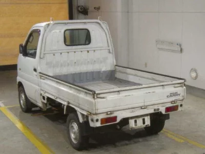 Mazda SCRUM TRUCK
