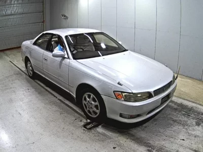Toyota MARK II
