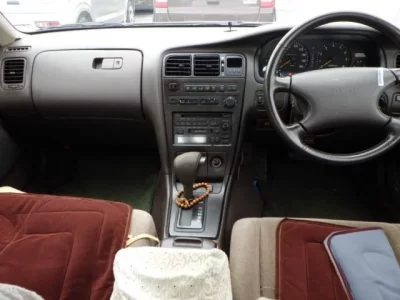 Toyota MARK II