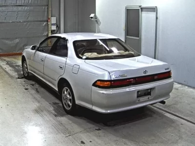 Toyota MARK II