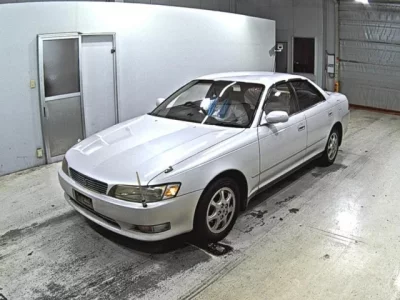 Toyota MARK II