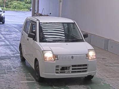 Suzuki ALTO VAN