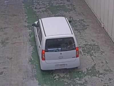 Suzuki ALTO VAN
