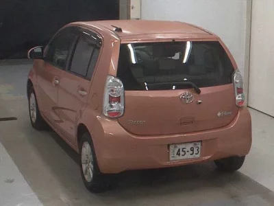 Toyota PASSO