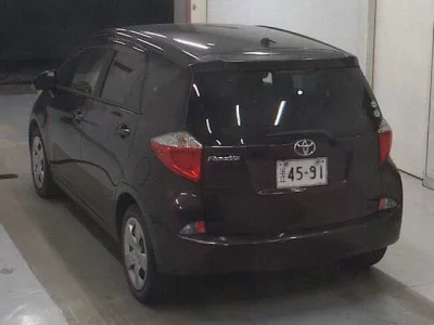 Toyota RACTIS