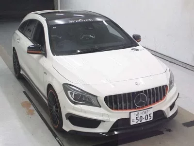 Mercedes-Benz AMG