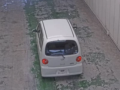 Daihatsu MOVE LATTE