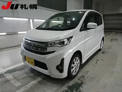 Mitsubishi EK CUSTOM