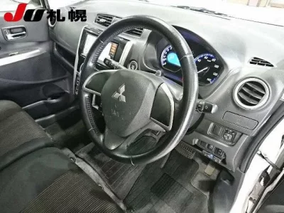 Mitsubishi EK CUSTOM