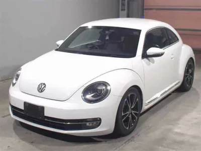 Volkswagen THE BEETLE