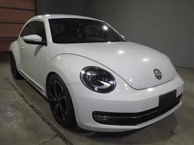 Volkswagen THE BEETLE