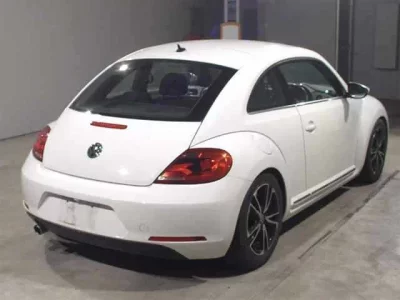 Volkswagen THE BEETLE