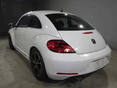 Volkswagen THE BEETLE