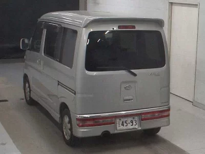 Daihatsu Atrai Wagon